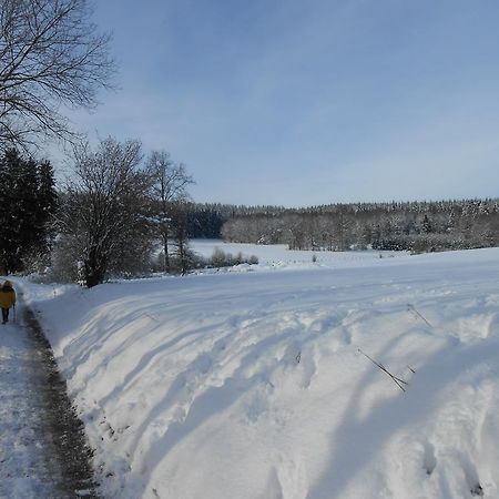 Le Bien-Aller Des Perets Hotell Saint-Hubert Exteriör bild