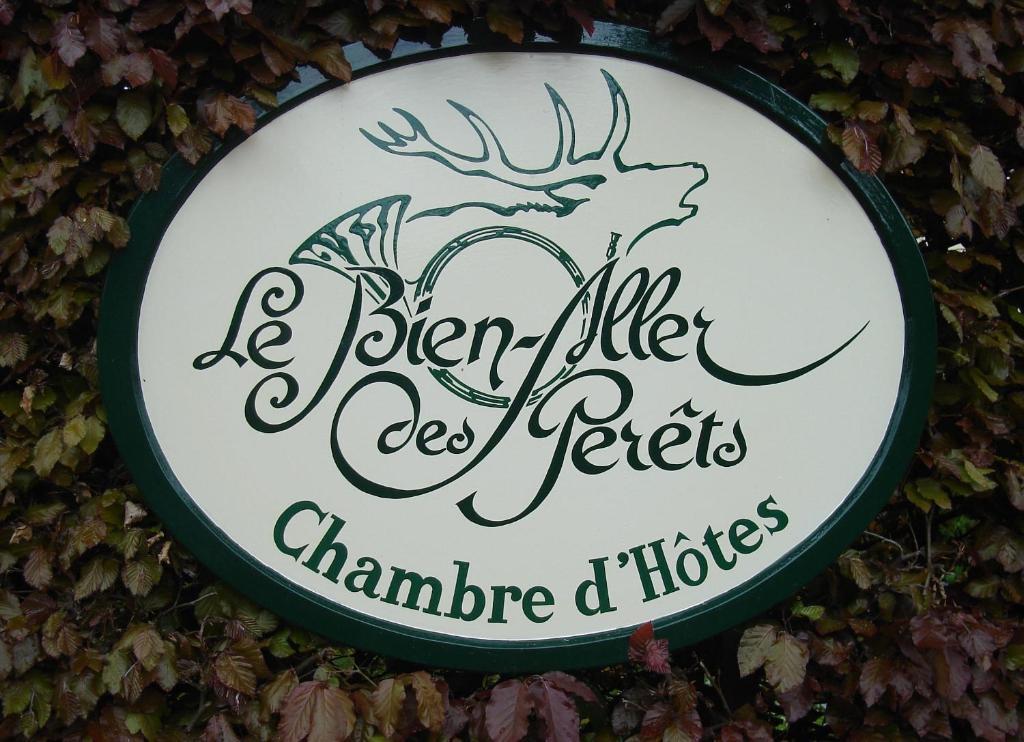 Le Bien-Aller Des Perets Hotell Saint-Hubert Exteriör bild